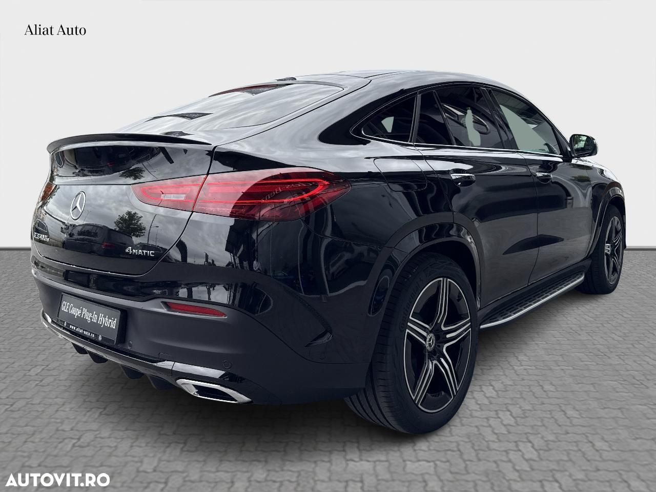 Mercedes-Benz GLE Coupe - 4