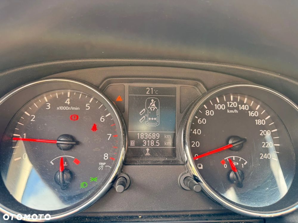 Nissan Qashqai 2.0 tekna - 4