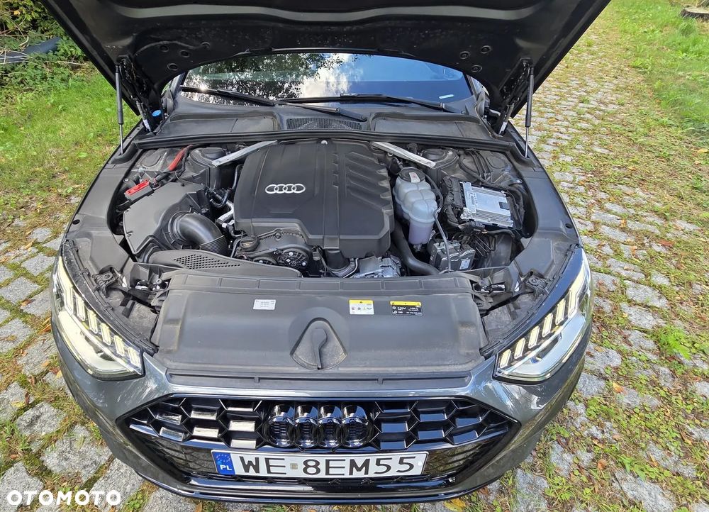 Audi A4 Limousine 35 TFSI mHEV S Line S tronic - 27