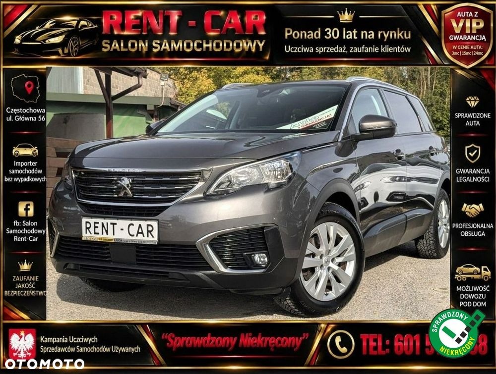 Peugeot 5008