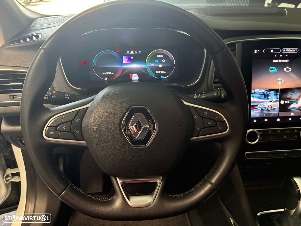 Renault Mégane Sport Tourer - 18
