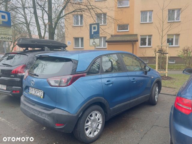 Opel Crossland X 1.2 Enjoy - 2