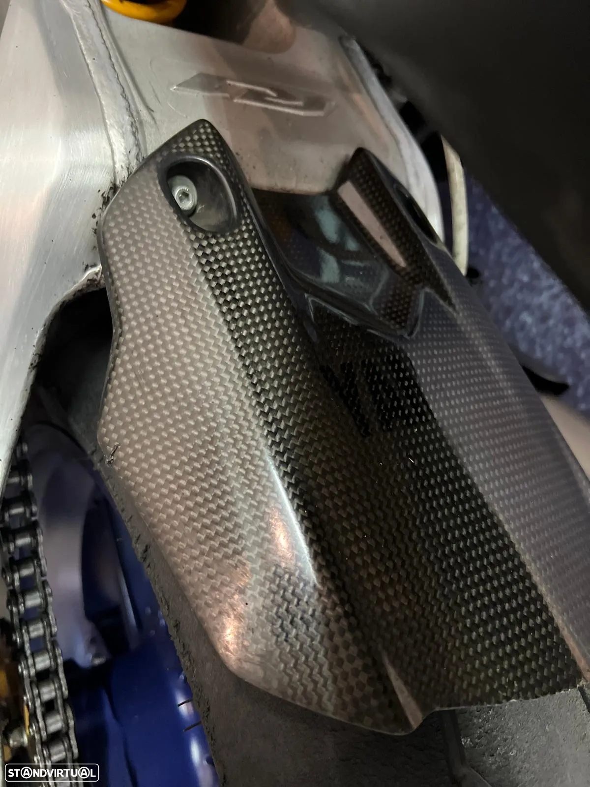 Yamaha YZF R1M - 14