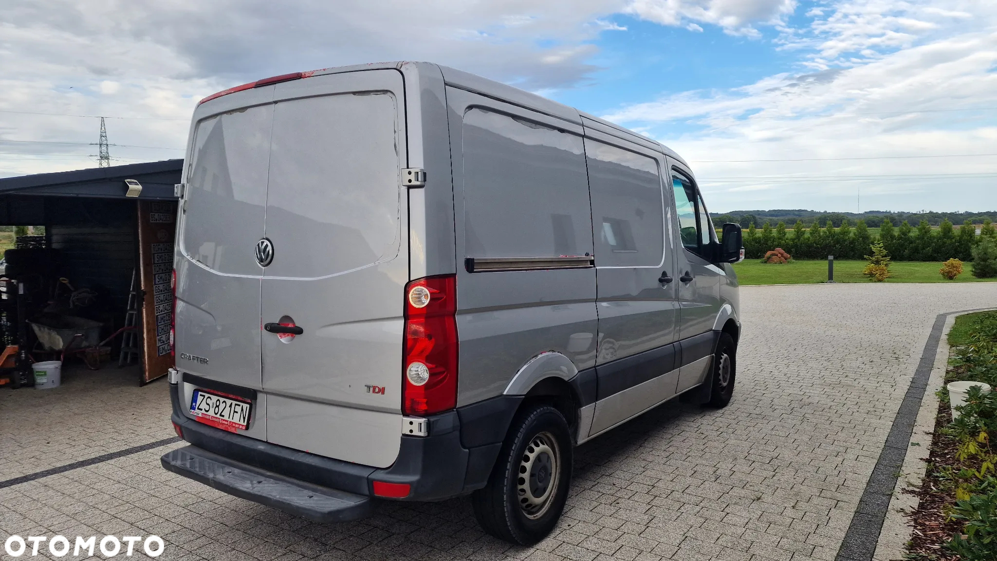 Volkswagen Crafter - 3