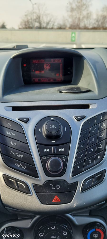 Ford Fiesta 1.6 TDCI Econetic - 15