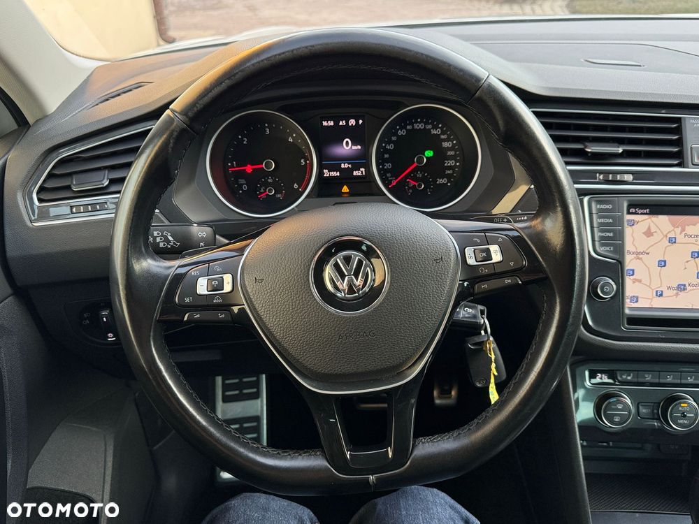 Volkswagen Tiguan 2.0 TDI SCR 4MOTION (BlueMotion Techn.) DSG Sound - 21