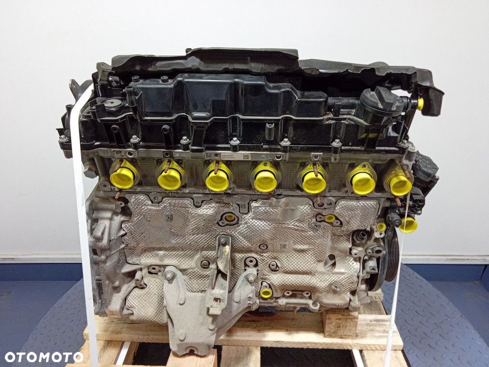BMW 7 G11 G12 G30 SILNIK DIESLA 3.0d 286KM B57D30B - 4