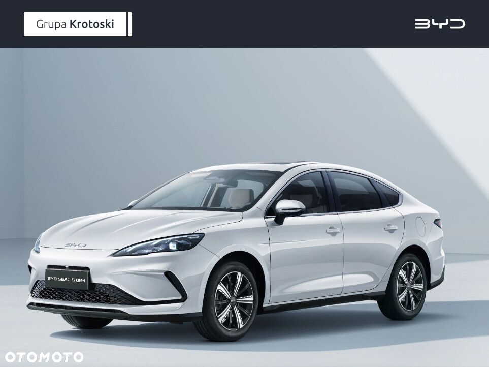 BYD Seal 5 - 2
