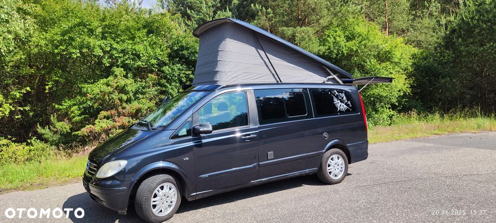 Mercedes-Benz Viano 3.0 CDI lang Automatik Ambiente DPF - 15
