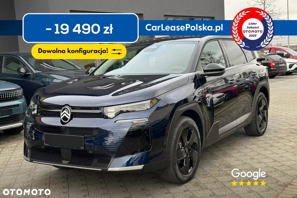 Citroën C5 Aircross 1.2 mHEV Plus eDCT6 - 1