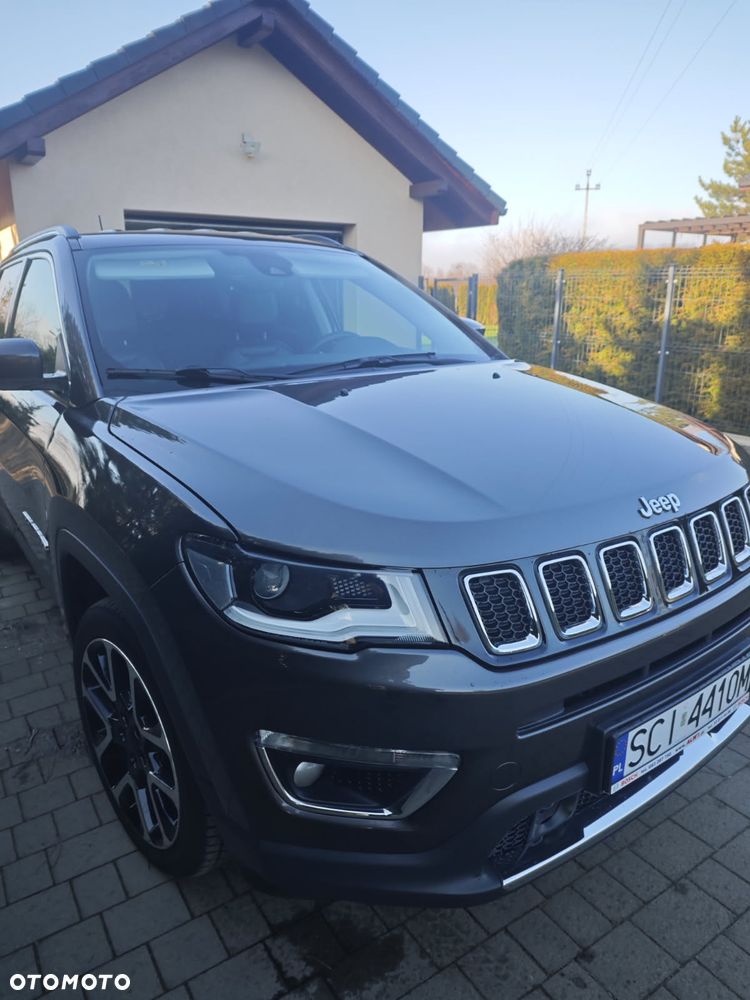 Jeep Compass 1.4 MultiAir Limited - 2