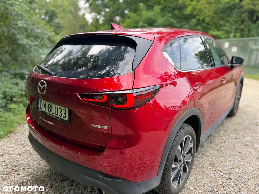 Mazda CX-5 2.0 Hikari 2WD - 6