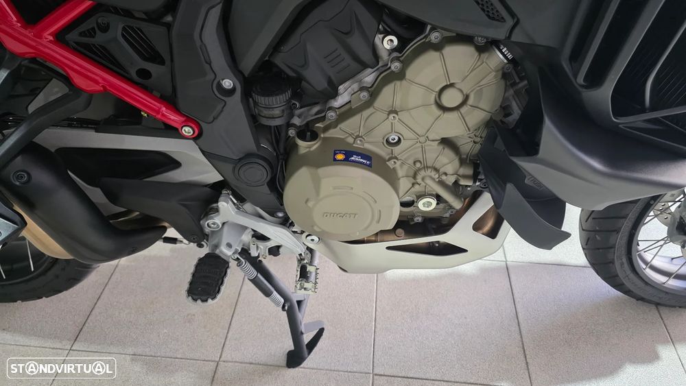 Ducati Multistrada V4 Rally Radar (Full Akrapovic) - 18