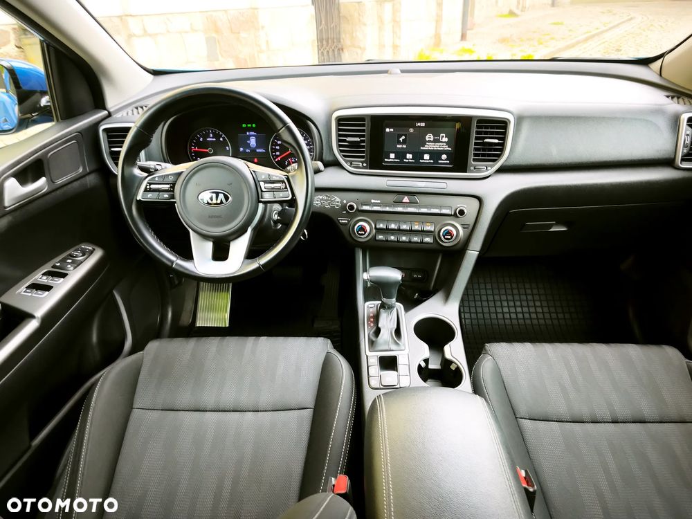 Kia Sportage 1.6 CRDI L 4WD DCT - 7