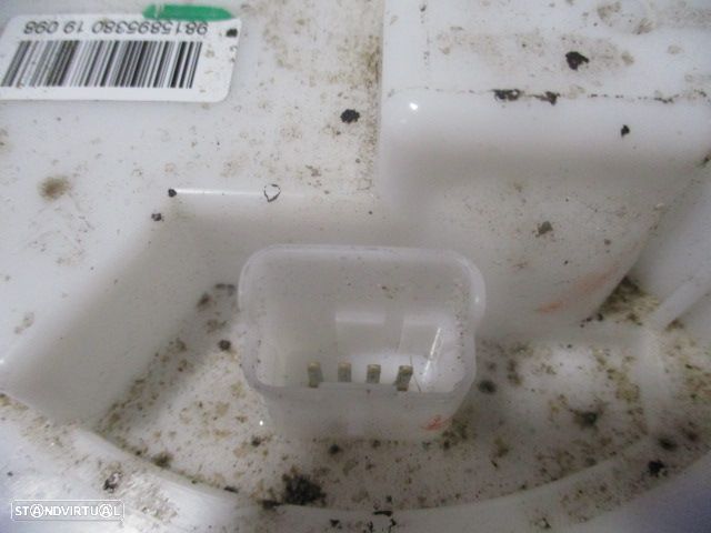 Bomba Combustivel 9815895380 CITROEN C3 3 FASE 1 2019 1.2I 83CV 5P BRANCO GASOLINA - 1
