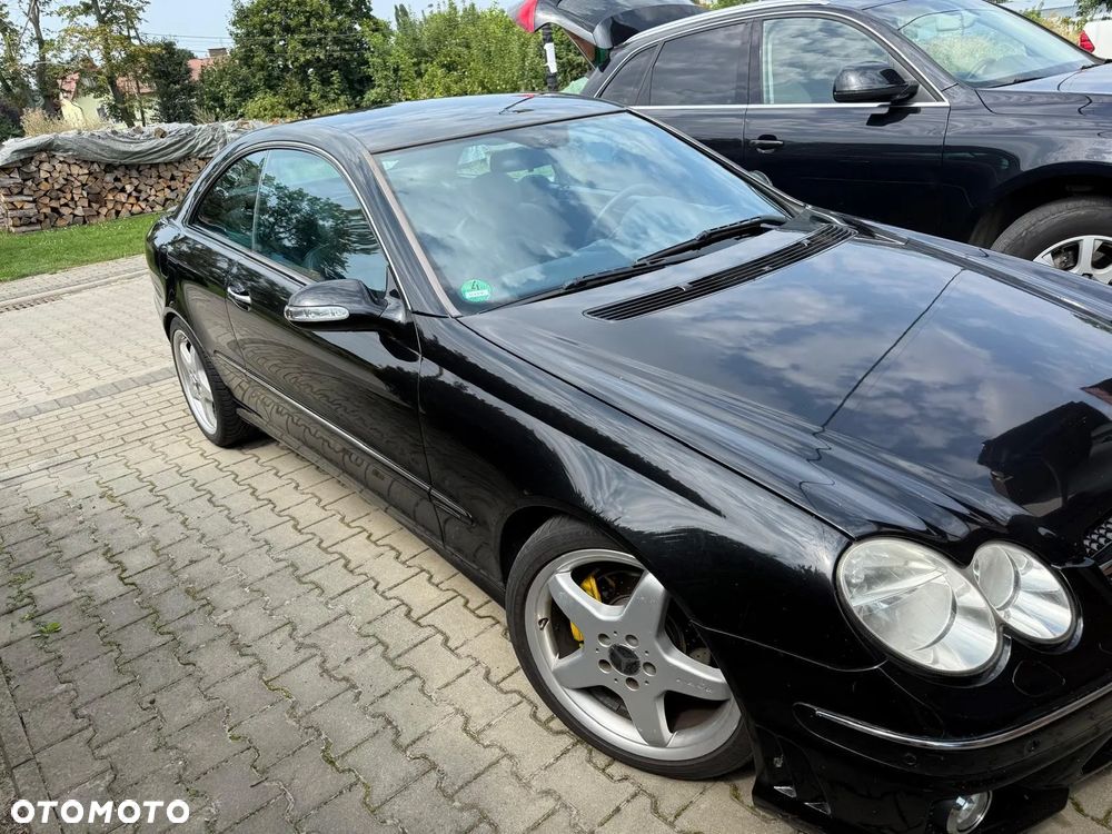 Mercedes-Benz CLK - 2