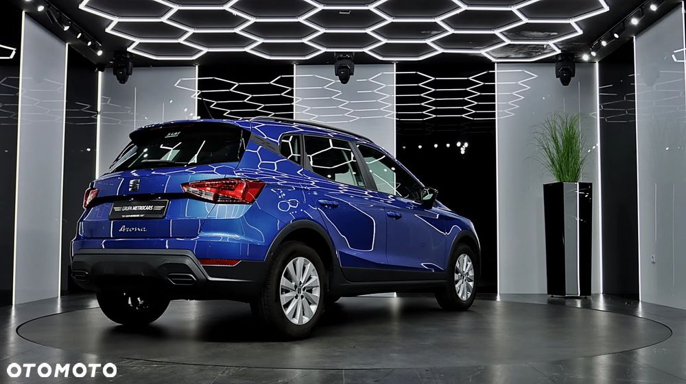 Seat Arona 1.0 TSI Style S&S DSG - 9