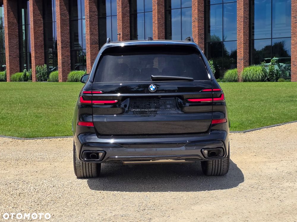 BMW X7 xDrive40d mHEV sport - 8