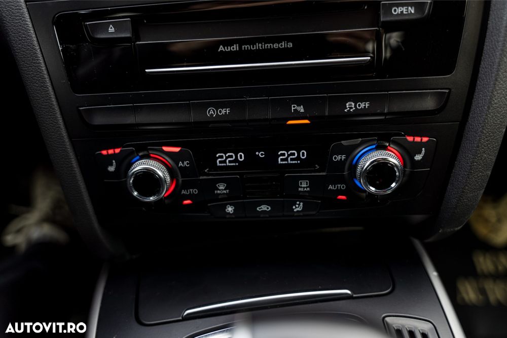 Audi A5 1.8 TFSI ack multitronic - 20