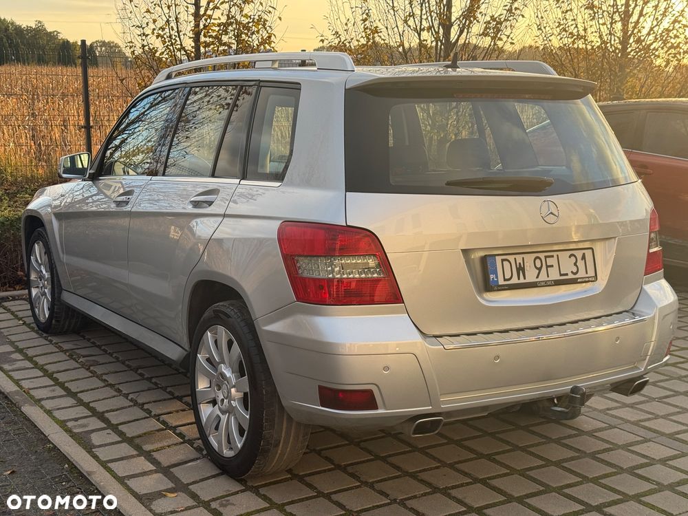 Mercedes-Benz GLK 220 CDI BlueEff 4-Matic - 5