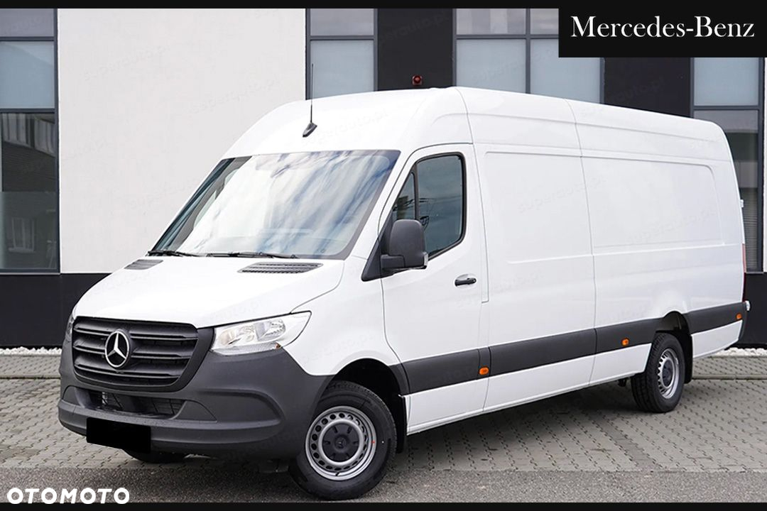 Mercedes-Benz Sprinter PRO Ekstradługi 317 CDI 2.0 170KM - 3