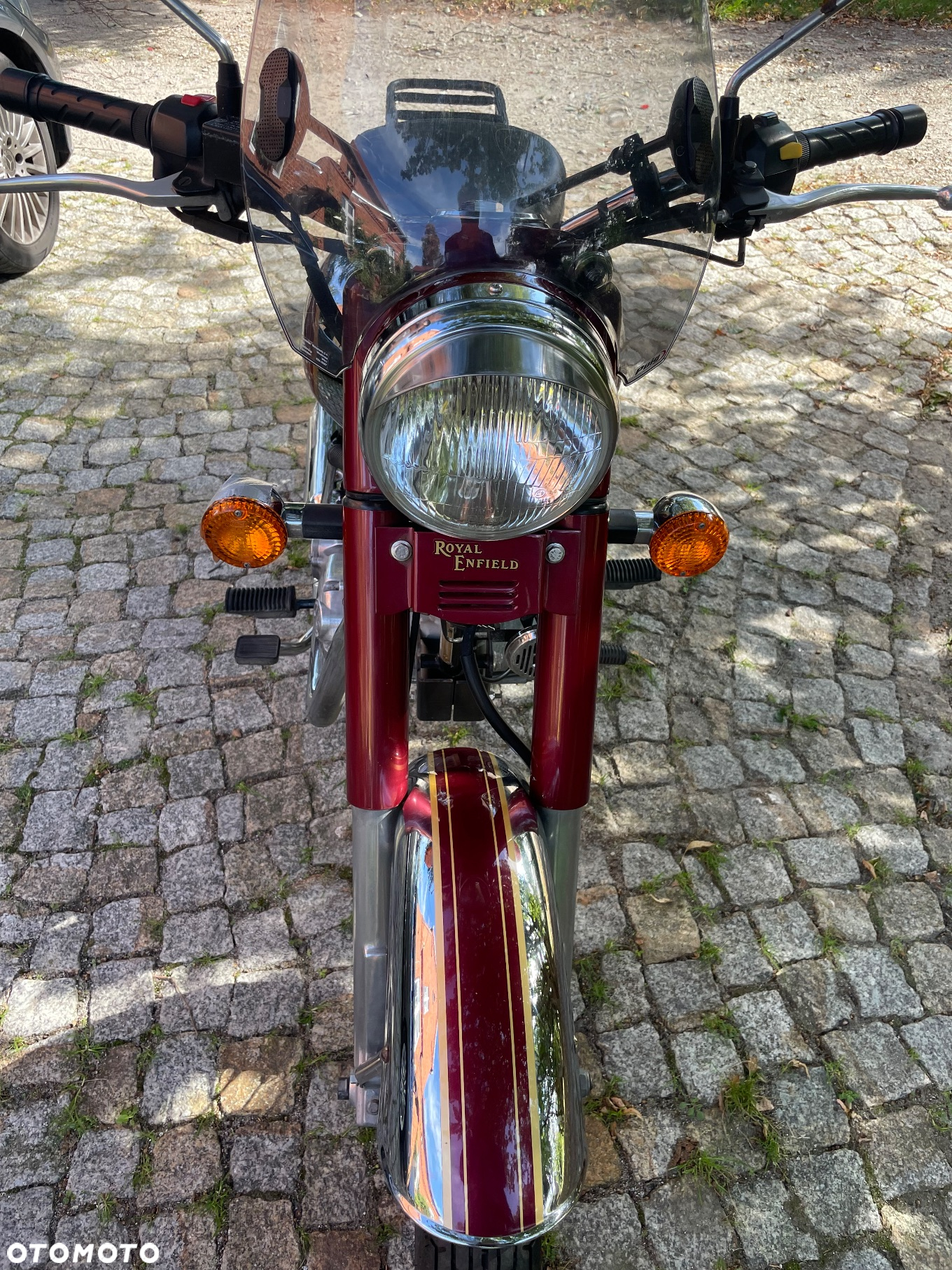 Royal Enfield Bullet - 2