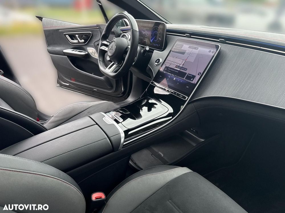 Mercedes-Benz EQE AMG 43 4MATIC - 16