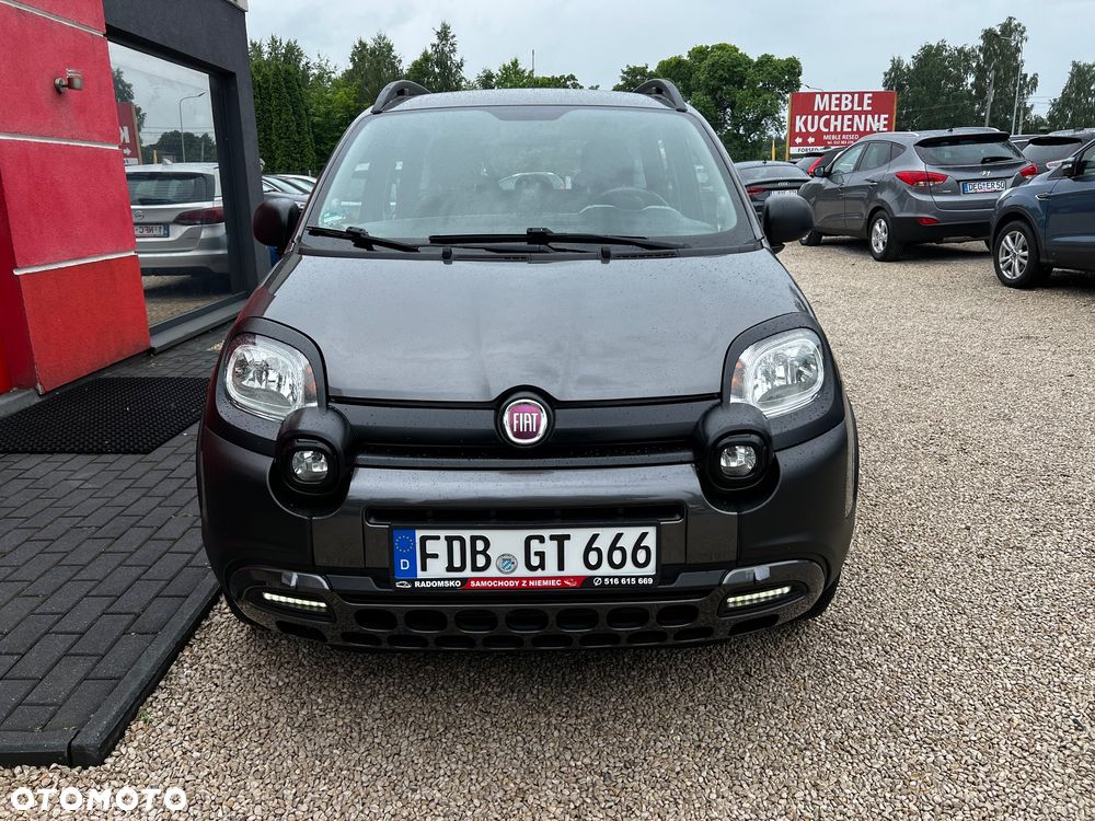 Fiat Panda 1.2 Start&Stop City Cross - 15