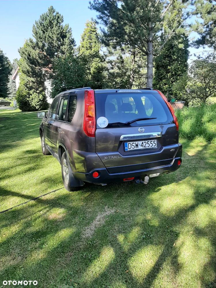 Nissan X-Trail - 4