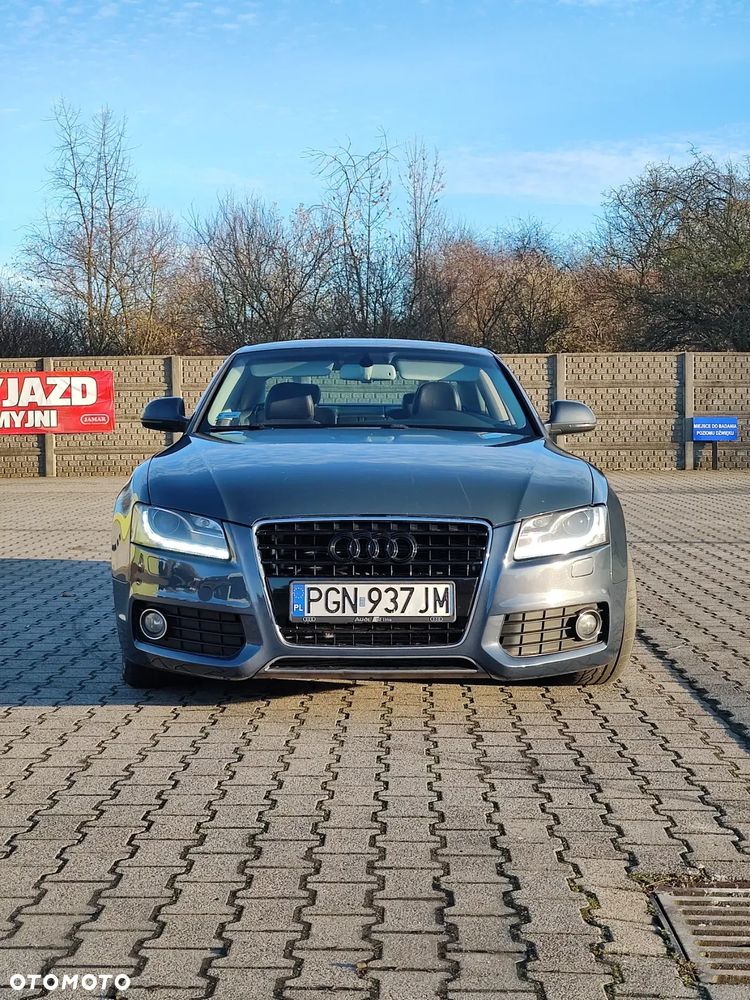 Audi A5 Coupé - 10