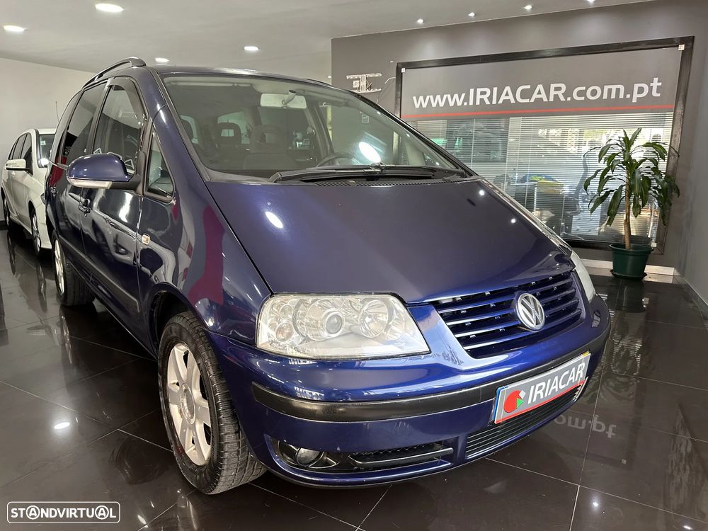 VW Sharan 1.9 TDi Confortline - 2