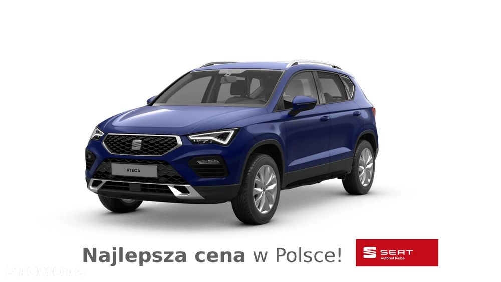 Seat Ateca 1.5 TSI Style S&S DSG - 1