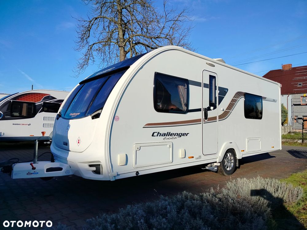SWIFT Challenger Evolution 565 - 2