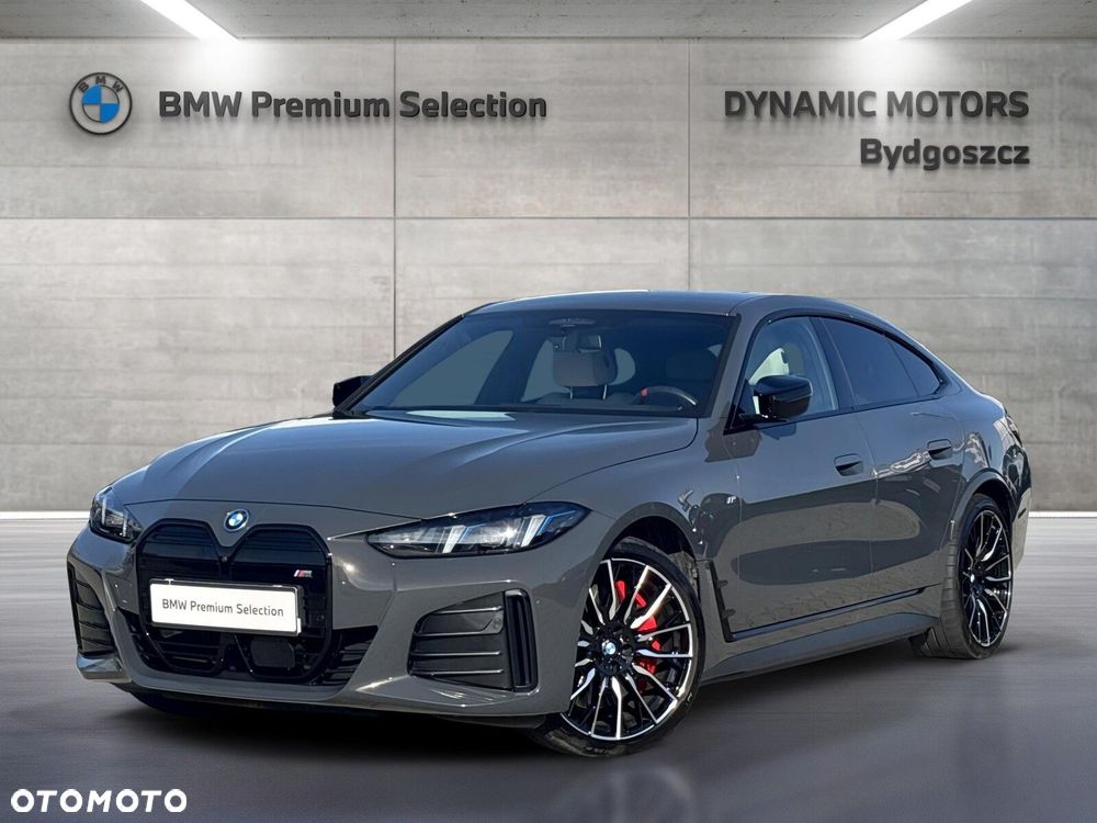 BMW i4 83.9kWh M50 xDrive - 2