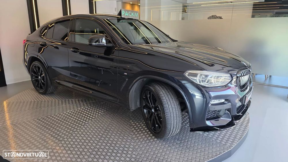 BMW X4 20 d xDrive Pack M Auto - 18