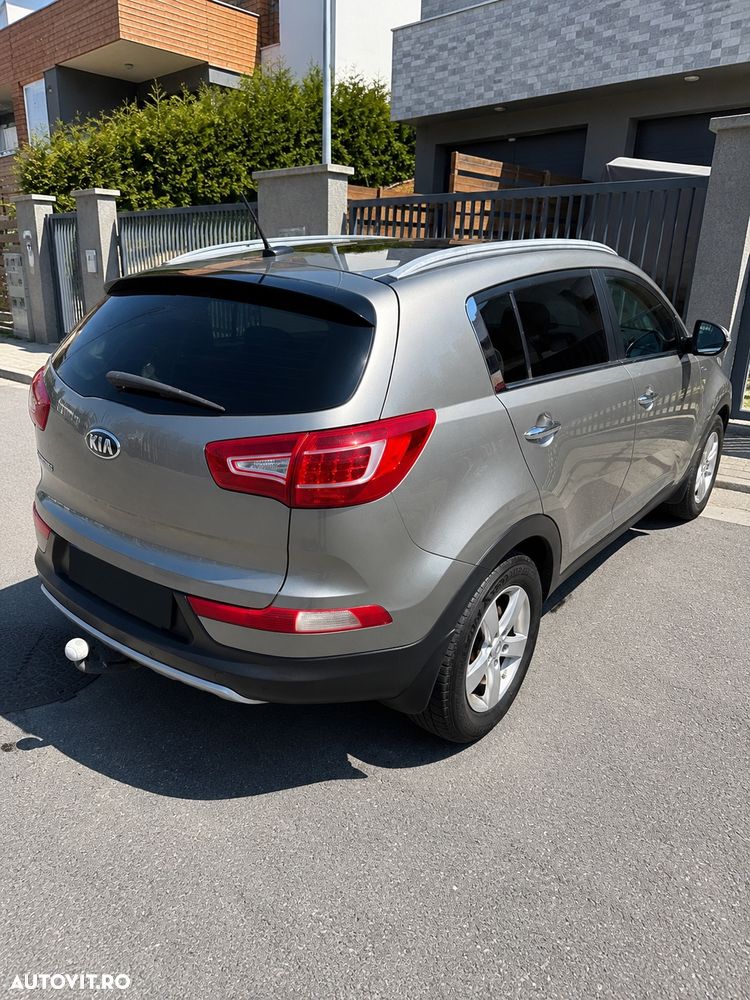 Kia Sportage - 2