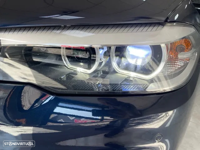 BMW 520 d Line Sport Auto - 19