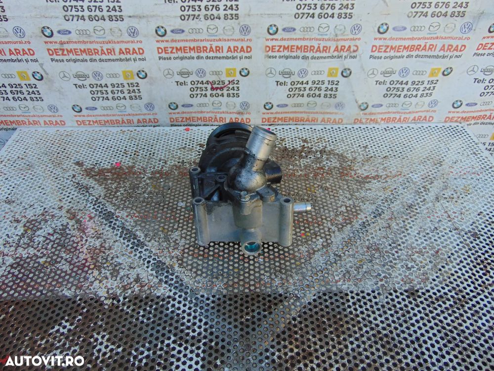 Pompa apa Mitsubishi L200 2.2 4n14 2.4 did termostat fiat Fullback - 2