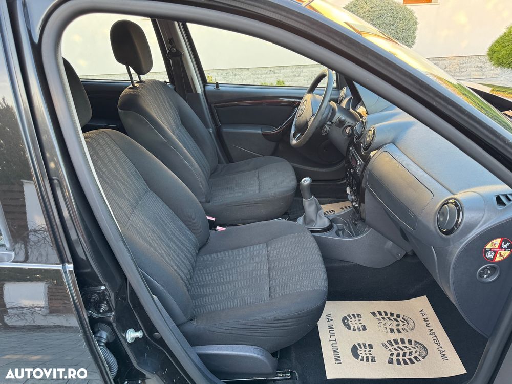 Dacia Duster 1.6 16V 4x2 Delsey - 11