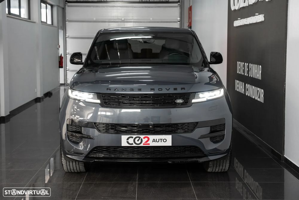 Land Rover Range Rover Sport 3.0 P460e Dynamic SE - 2