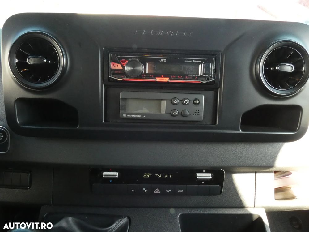 Mercedes-Benz Sprinter 314 CDI - 14