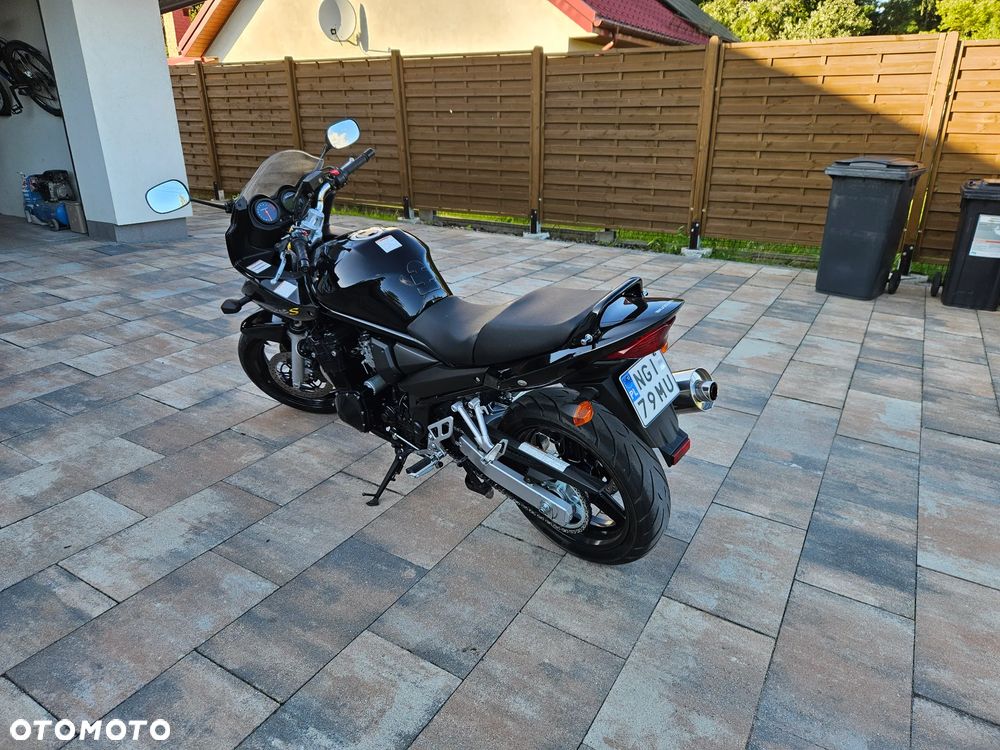 Suzuki Bandit - 3