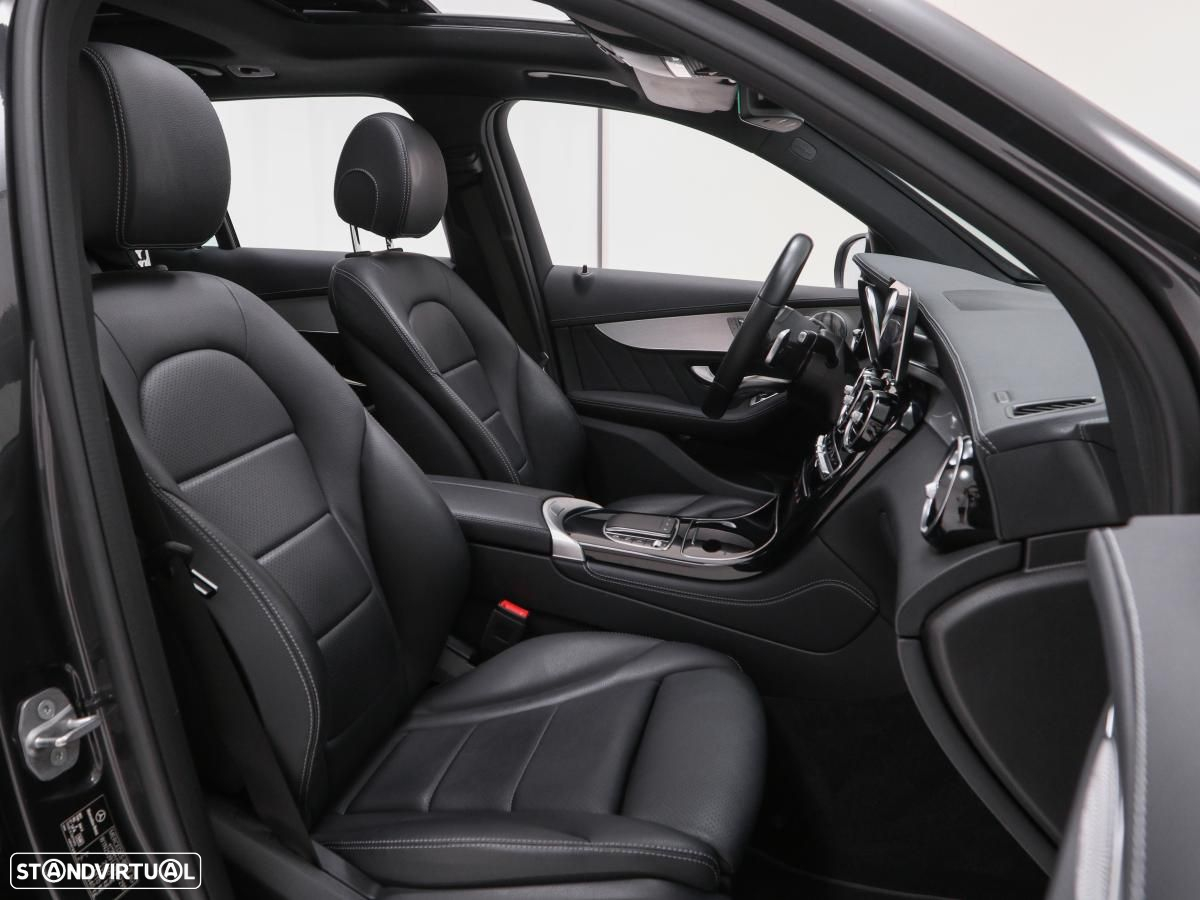 Mercedes-Benz GLC 300 de 4Matic 9G-TRONIC Exclusive - 11