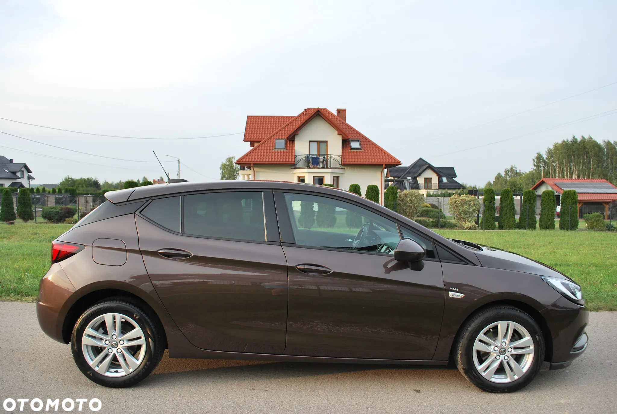 Opel Astra 1.4 Turbo Innovation - 7