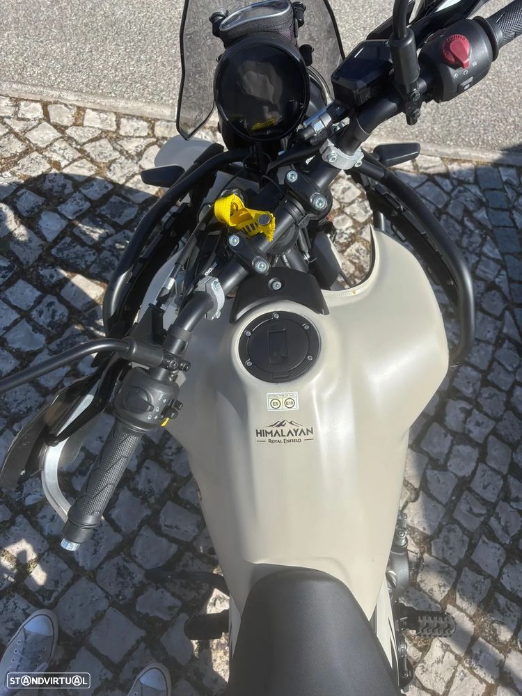 Royal Enfield Himalayan - 8