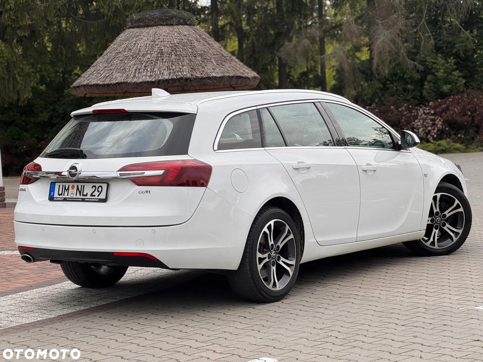 Opel Insignia Sports Tourer 2.0 Diesel Automatik Edition - 23
