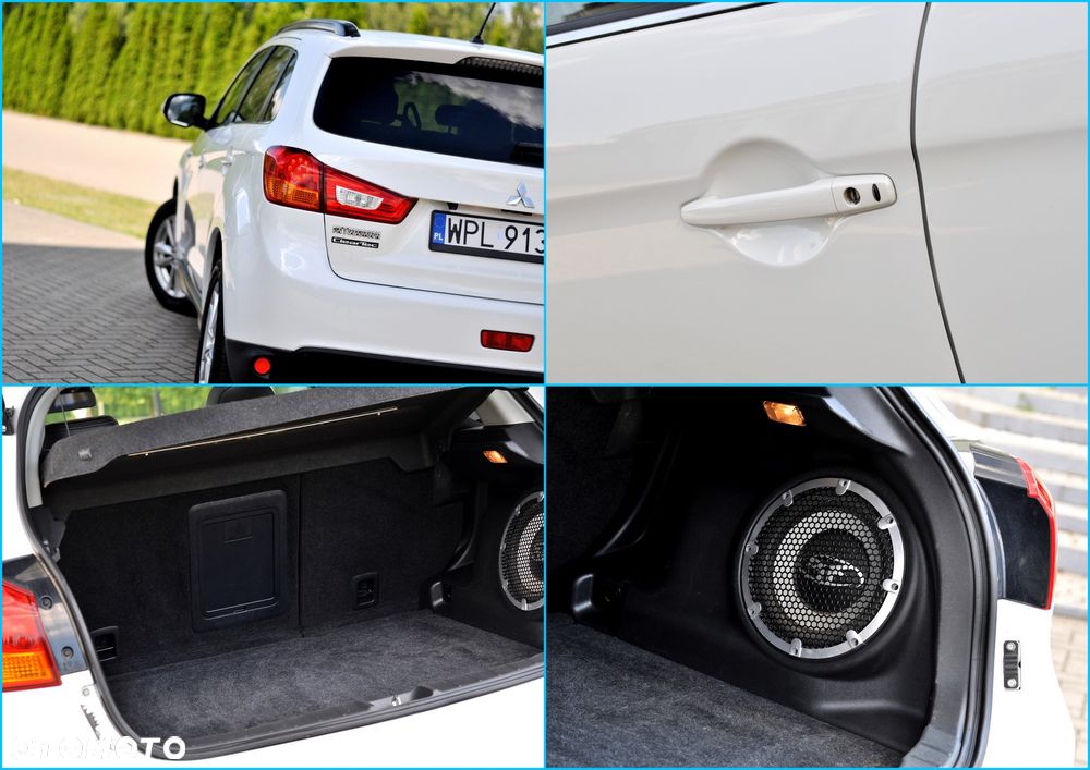 Mitsubishi ASX 1.6 2WD Diamant Edition - 16