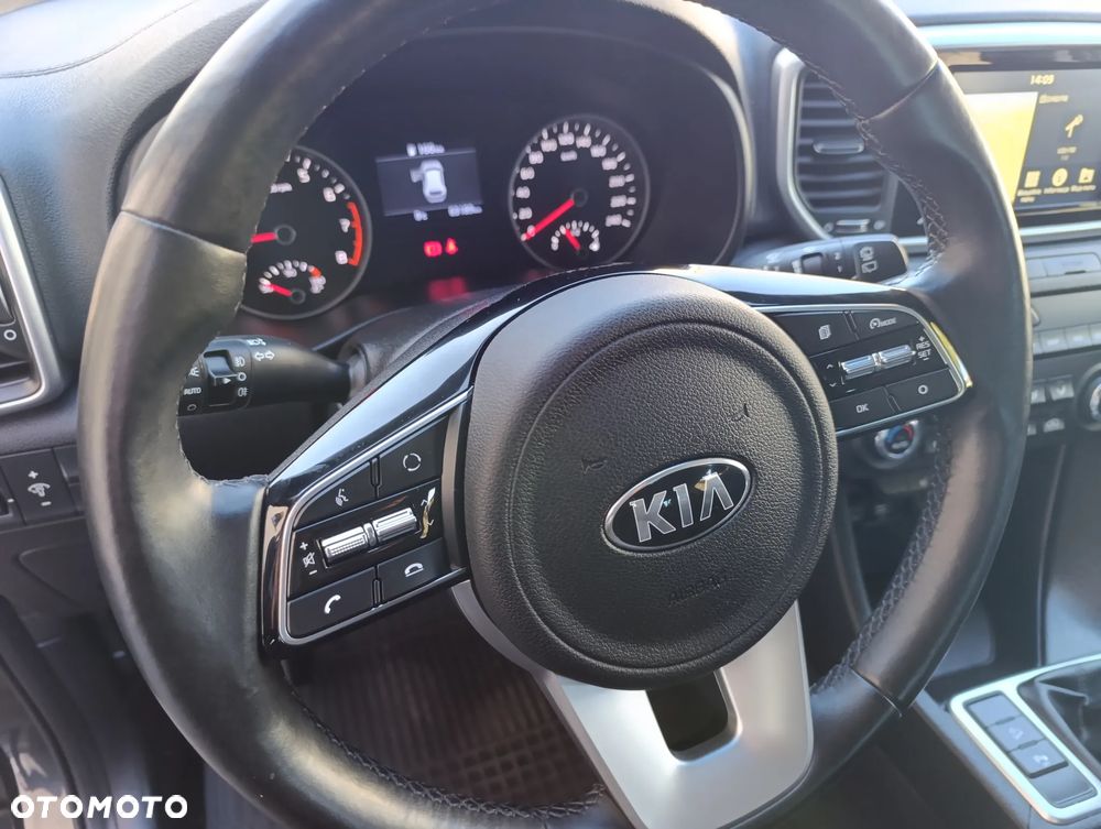 Kia Sportage - 22