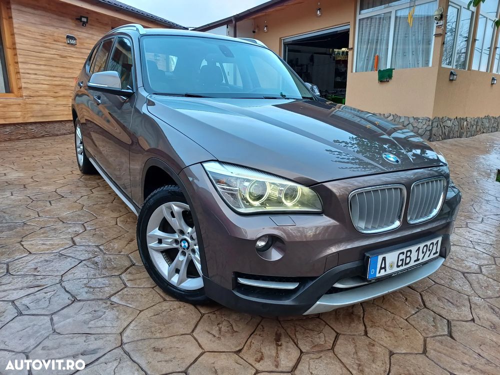 BMW X1 xDrive20d Aut. xLine - 2
