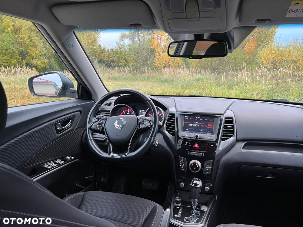 SsangYong/KGM XLV - 31